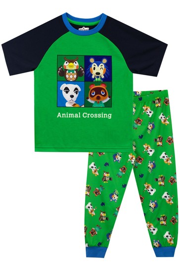 Character Children's Short Sleeve Pyjama Set