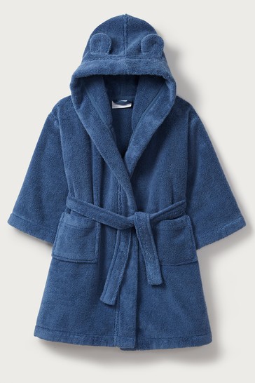 The White Company Hydrocotton Dressing Gown With Ears