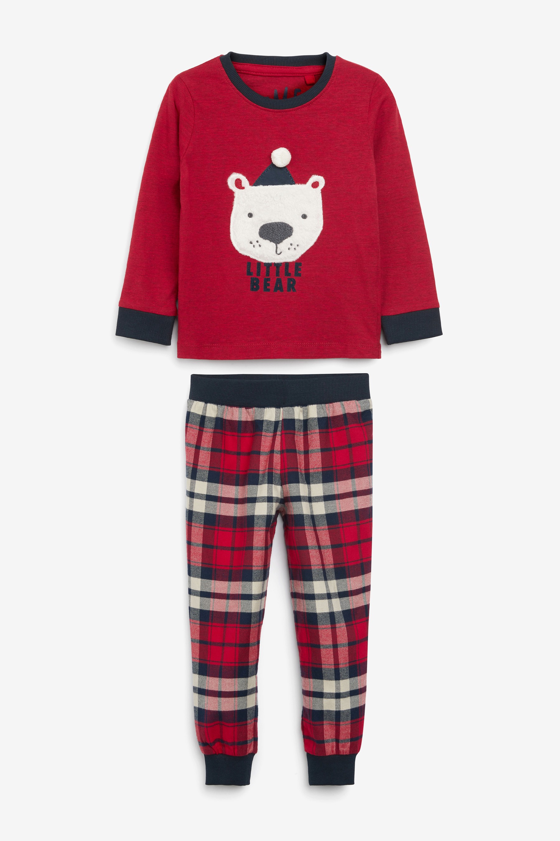 Matching Family Kids Christmas Pyjamas (9mths-16yrs)