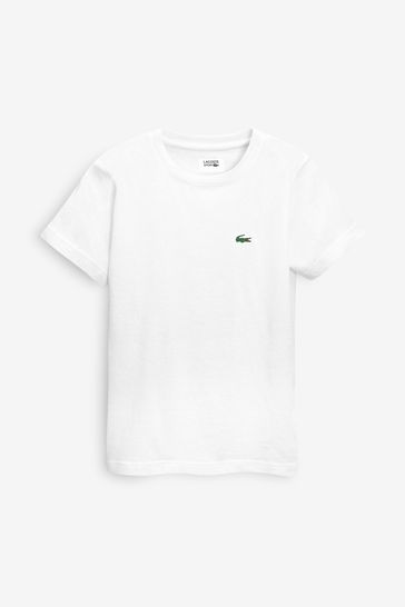 تي شيرت كلاسيكي من Lacoste® Sport Kids