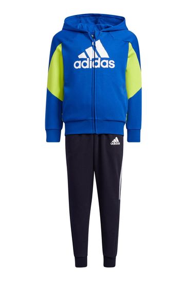 adidas Boys Sportswear Brand Icons Tracksuit