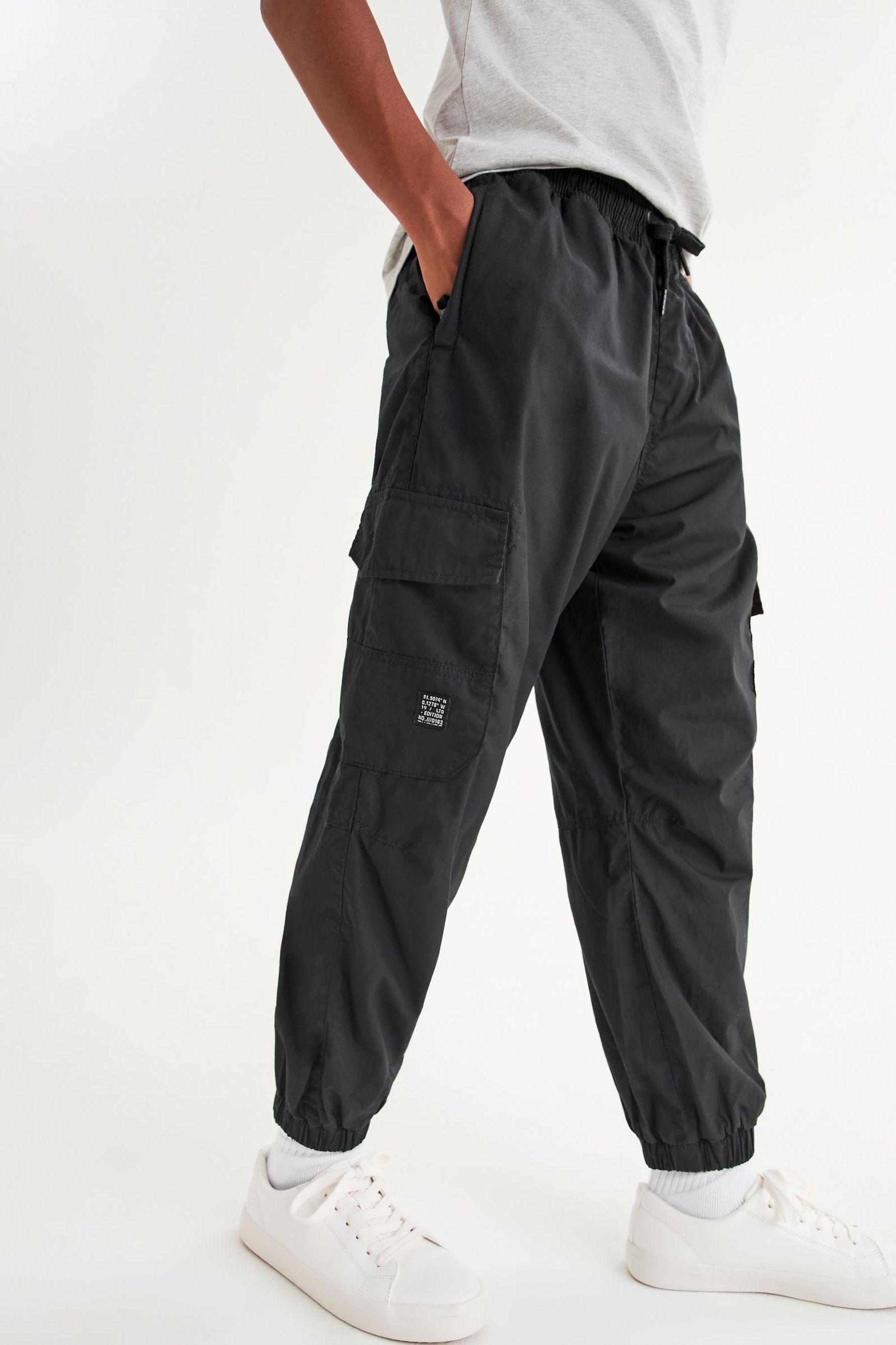 Cargo Trousers (3-16yrs)