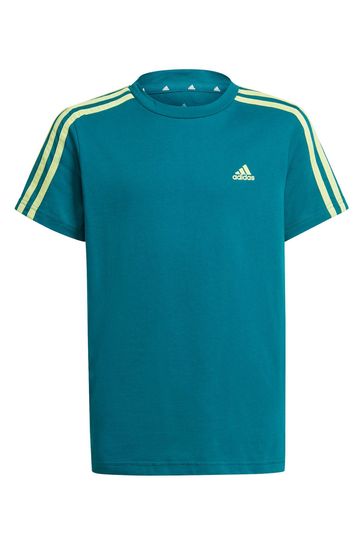 adidas Essential 3-Stripe T-Shirt