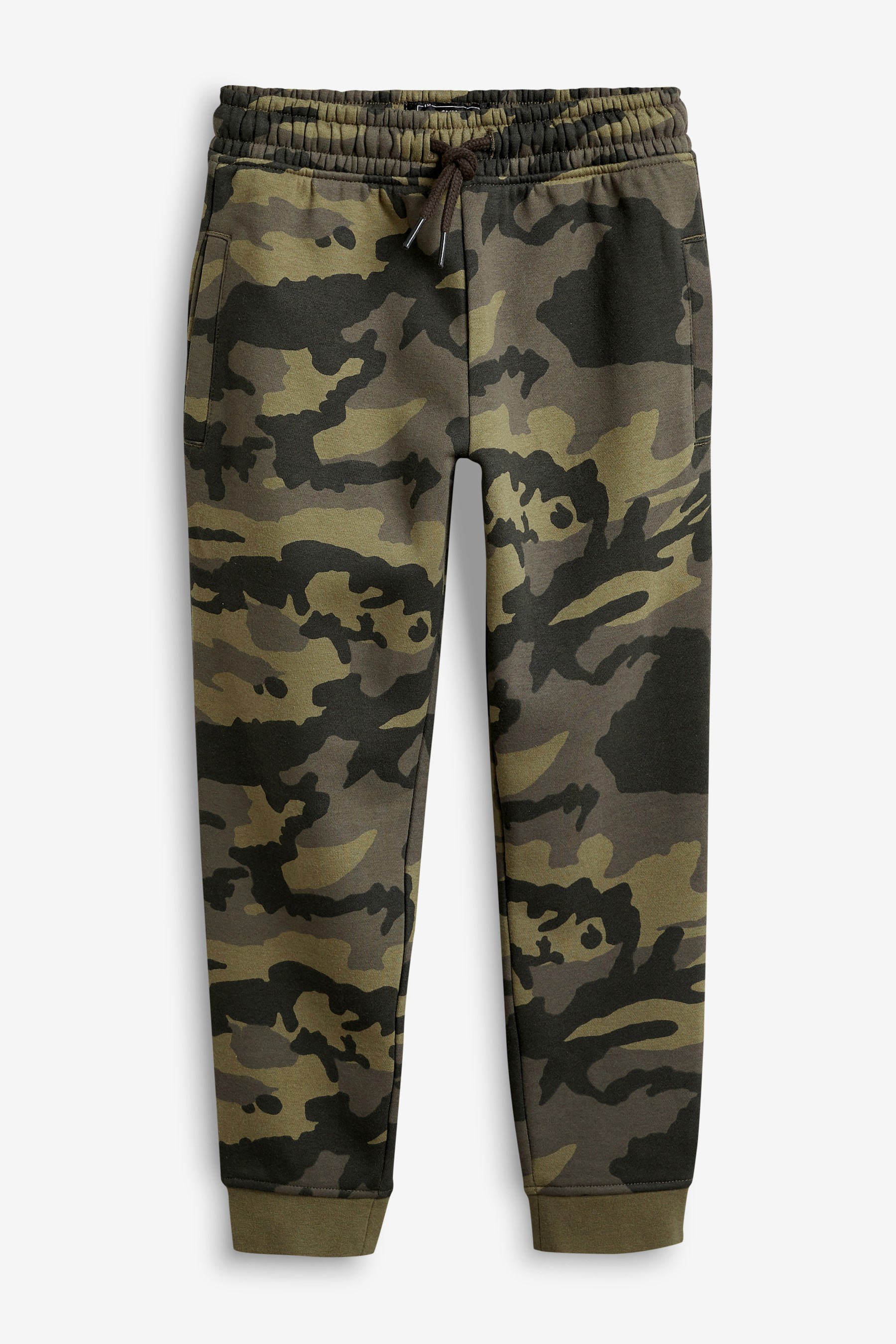 Cuffed Joggers (3-17yrs) Slim Fit