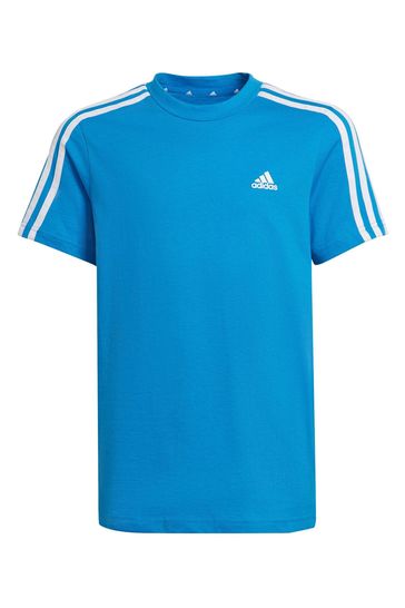 adidas Essential 3-Stripe T-Shirt