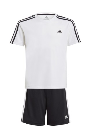 adidas Designed2Move Performance T-Shirt And Shorts Set