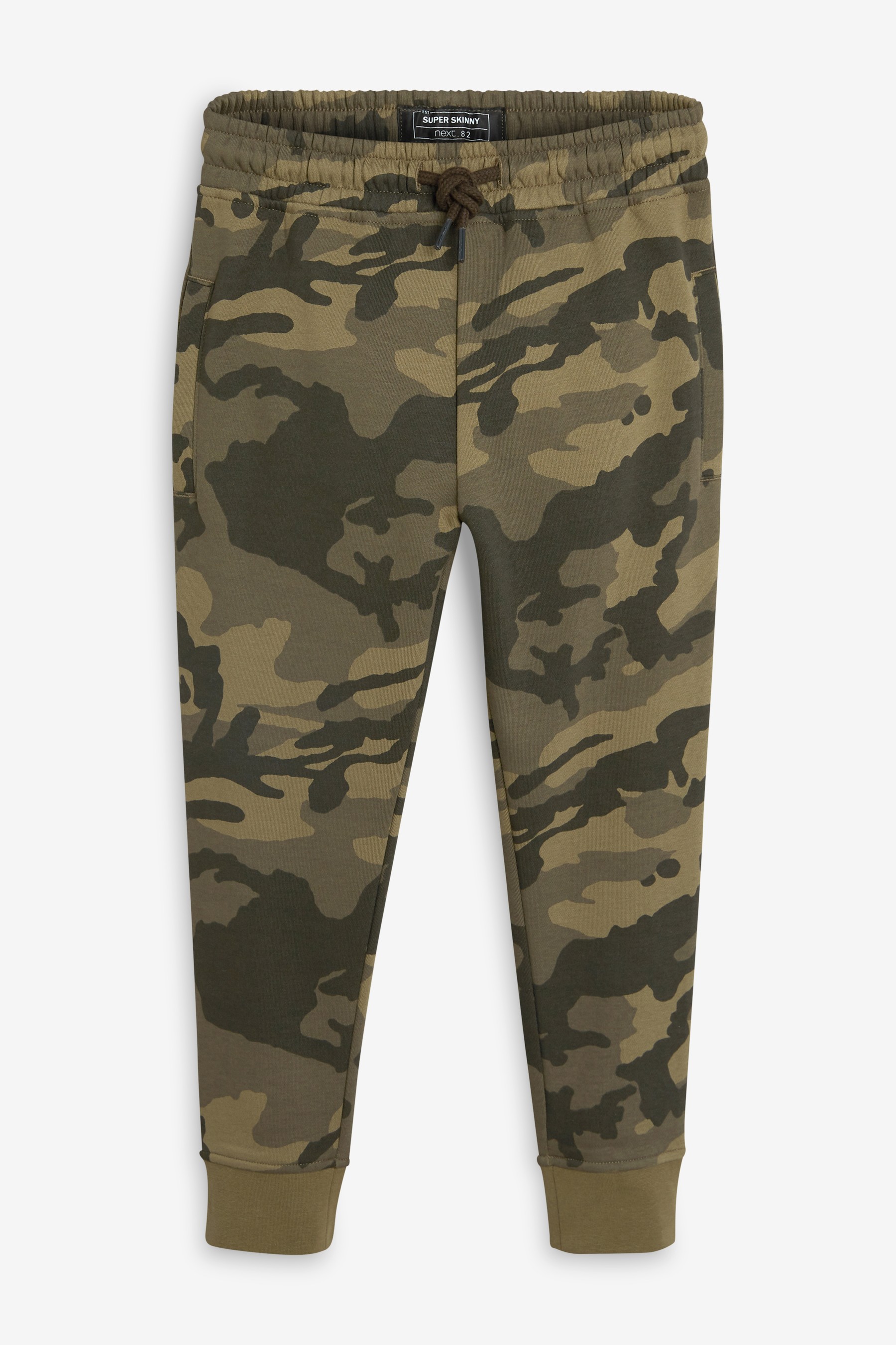 Cuffed Joggers (3-17yrs) Skinny Fit