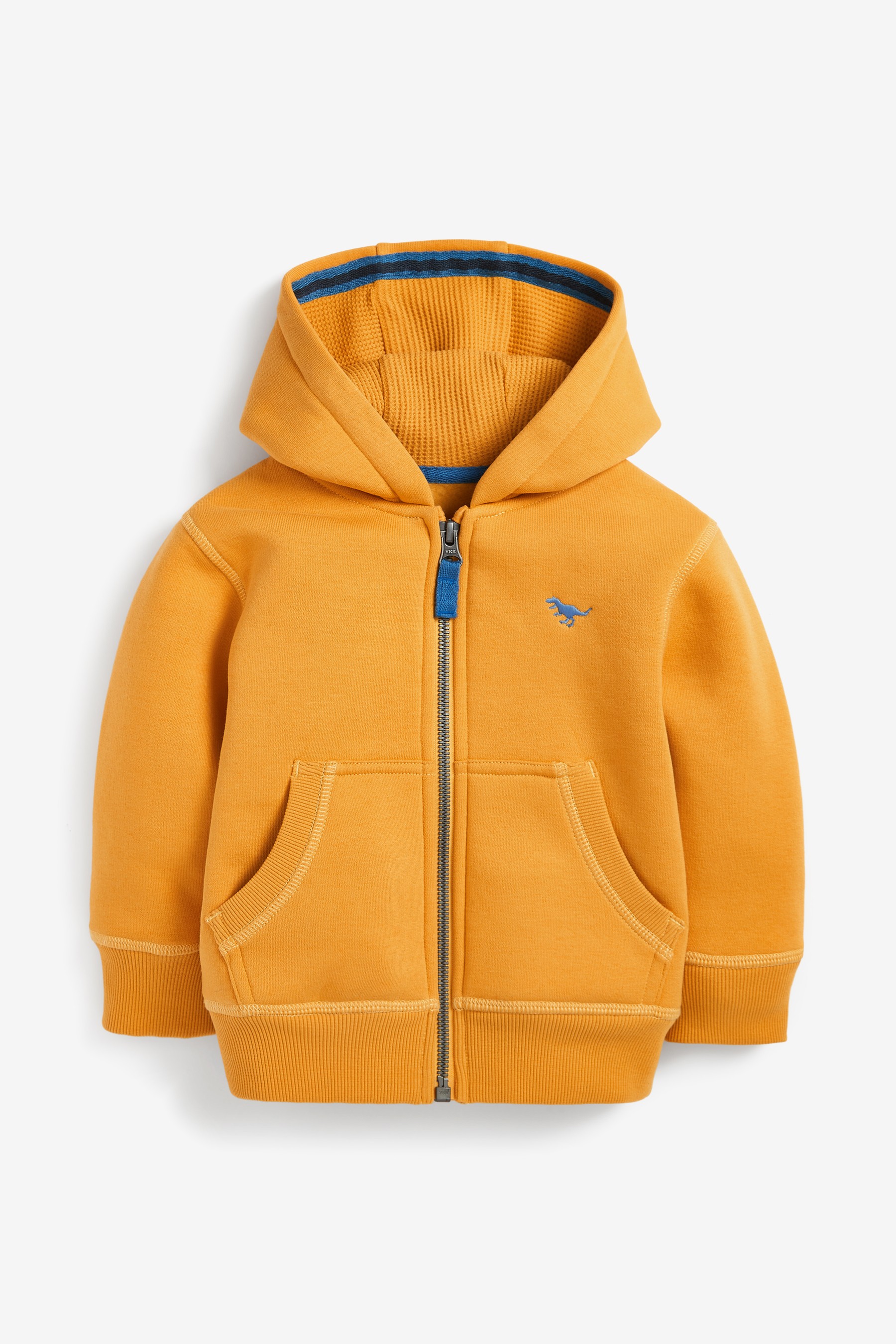 Essential Zip Through Hoodie (3mths-7yrs)