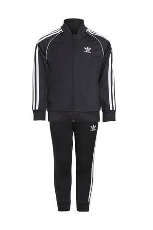 adidas Originals Little Kids Superstar Tracksuit