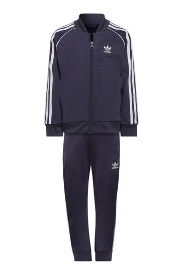 adidas Originals Little Kids Superstar Tracksuit