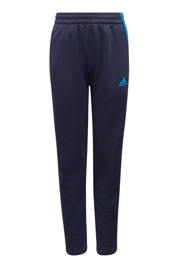 adidas Navy Blue Sport Icons Joggers