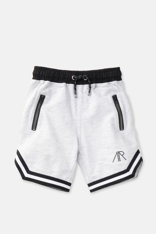 Angel & Rocket Grey Mitch Basketball Shorts