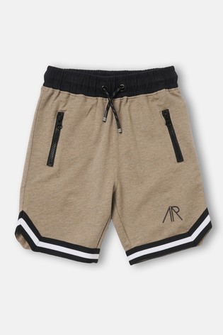 Angel & Rocket Basketball Nude Shorts