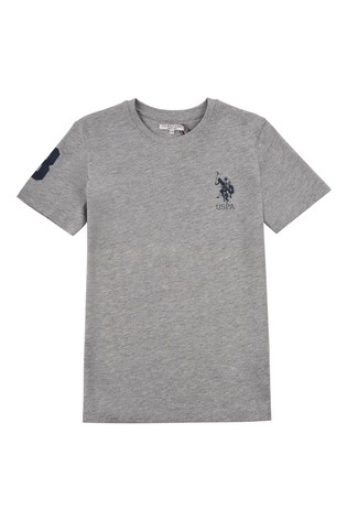 U.S. Polo Assn. Large Double Horsemen T-Shirt