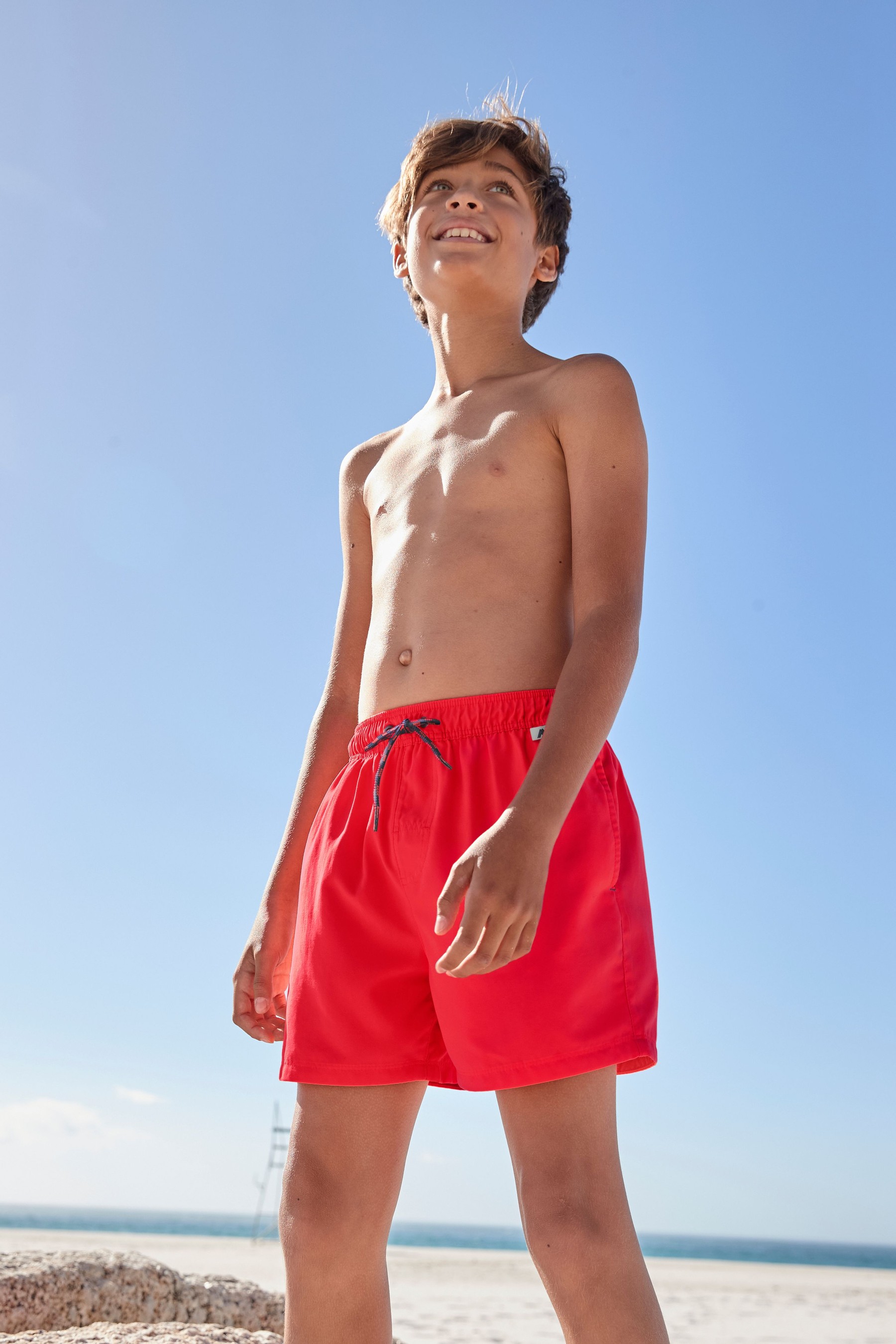 Swim Shorts (1.5-16yrs) Regular Length