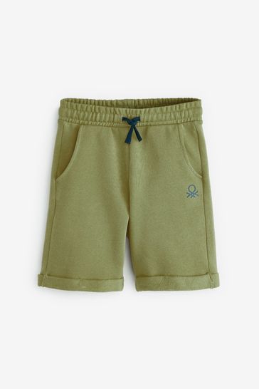 Benetton Bermuda Shorts