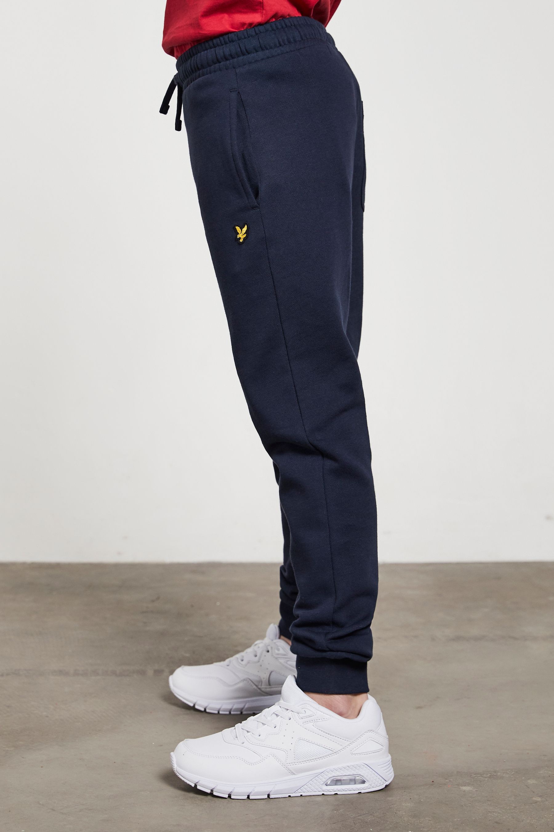 Lyle & Scott Boys Fleece Joggers