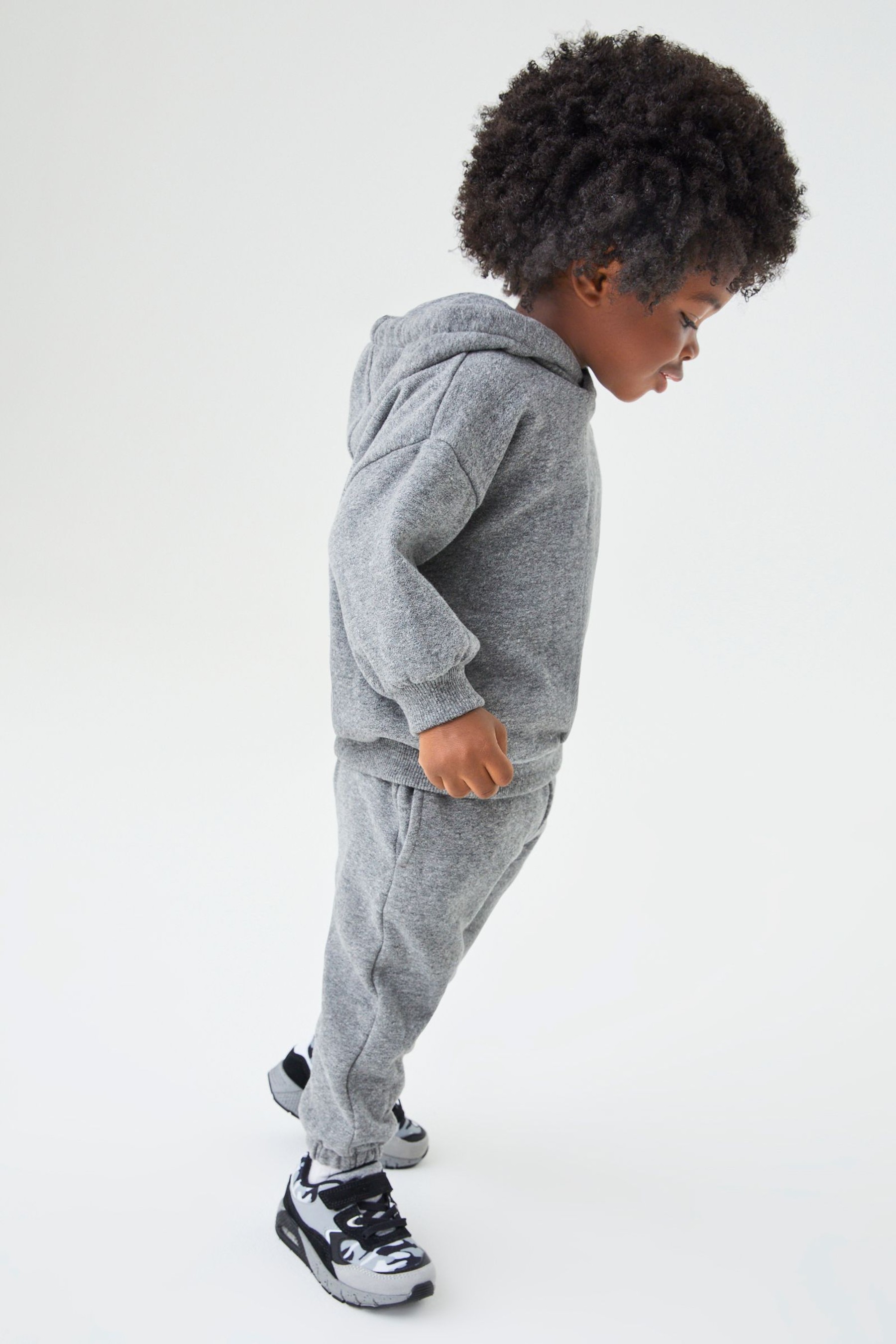 Oversized Hoodie And Joggers (3mths-7yrs)