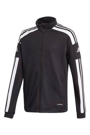 adidas Black Squad 21 Track Top