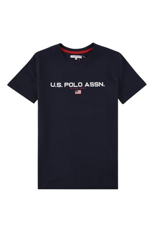 U.S. Polo Assn. Blue Sport T-Shirt