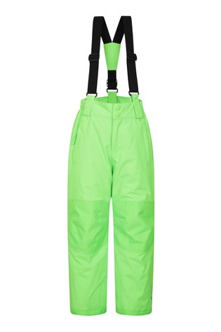 Mountain Warehouse Raptor Kids Snow Trousers