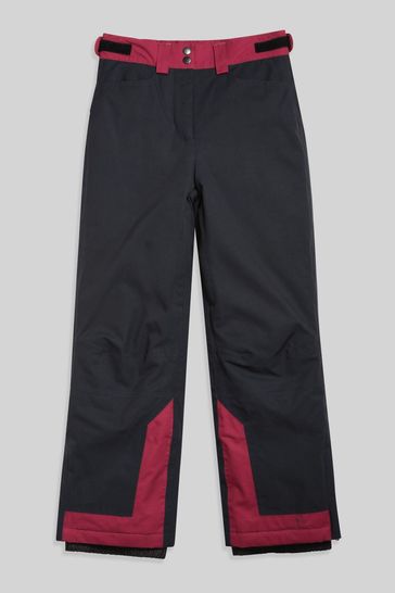 Animal Kids Navy Blue Nordic Ski Pants