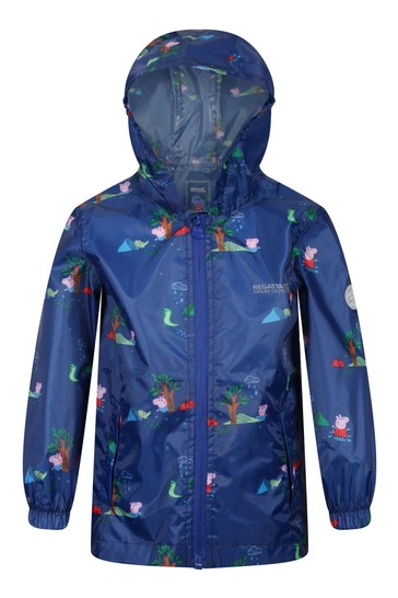 Regatta Peppa Pig™ Waterproof Pack-It Jacket