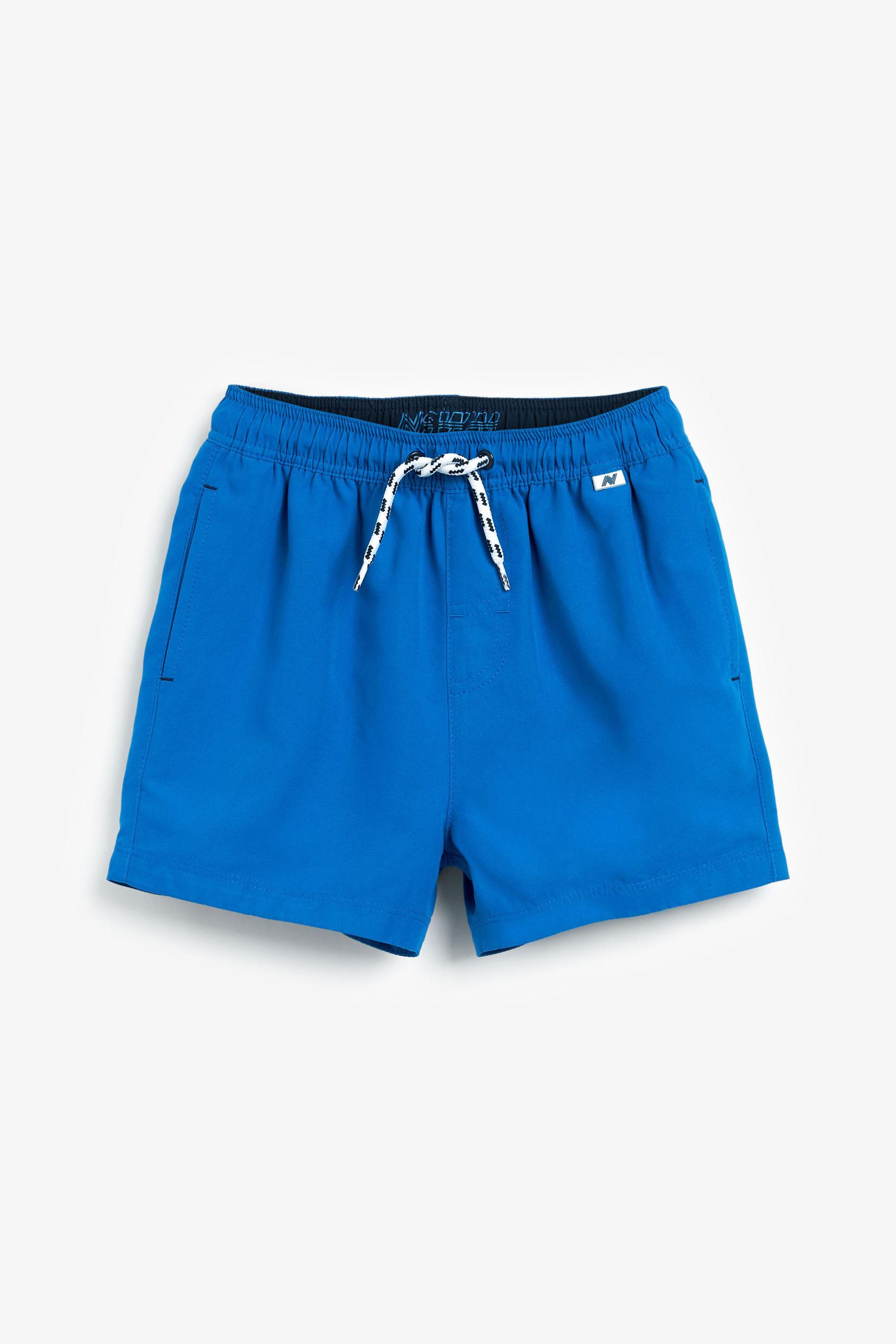 Swim Shorts (1.5-16yrs) Shorter Length