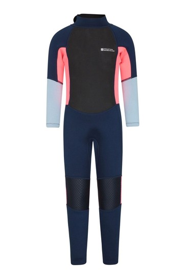 Mountain Warehouse Kids Full Length 2.5mm Neoprene Wetsuit