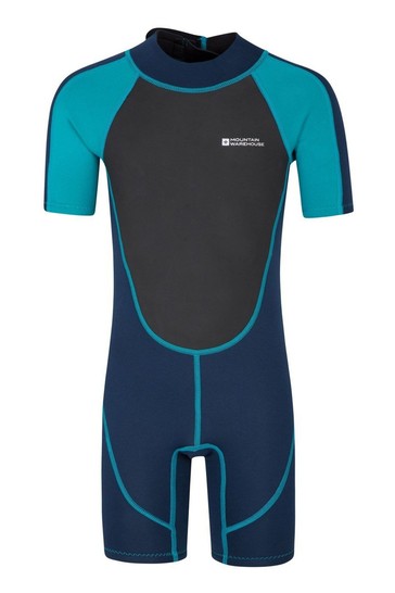 Mountain Warehouse Junior Shorty Neoprene Wetsuit