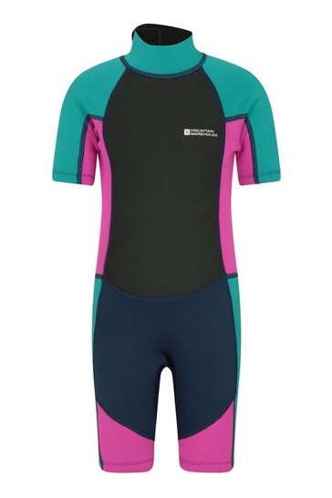 Mountain Warehouse Junior Shorty Neoprene Wetsuit