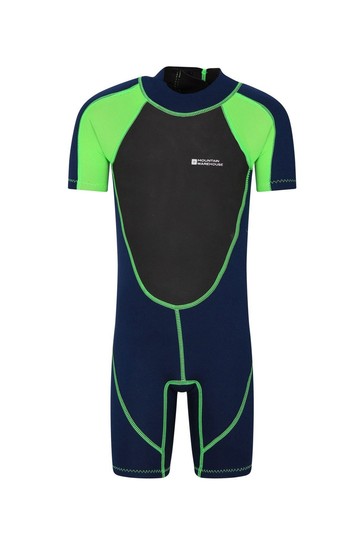 Mountain Warehouse Junior Shorty Neoprene Wetsuit