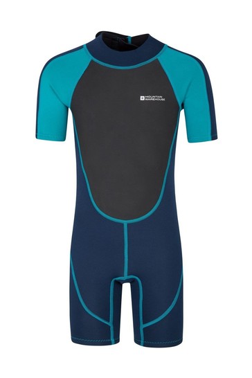 Mountain Warehouse Junior Shorty Neoprene Wetsuit