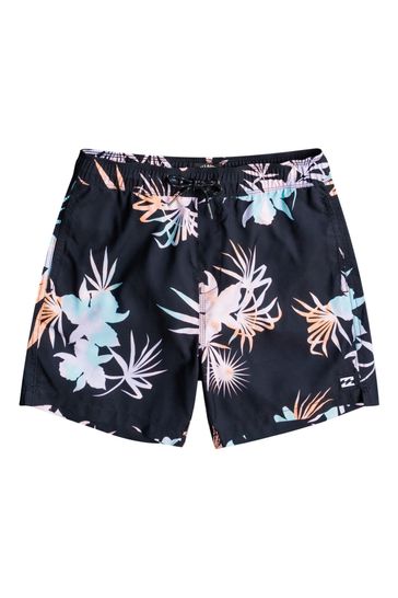 Billabong Clothing Black Swim Shorts