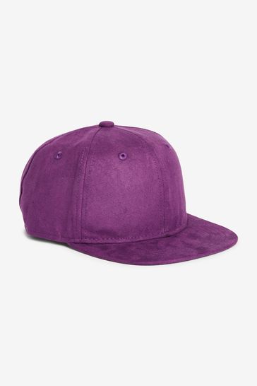 Suede Cap (1-16yrs)