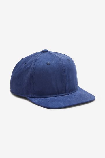 Suede Cap (1-16yrs)