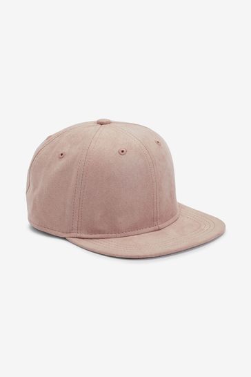 Suede Cap (1-16yrs)