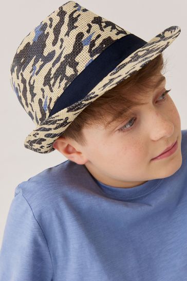 Trilby Hat (1-16yrs)