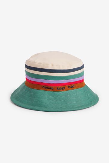 Bucket Hat (3mths-10yrs)