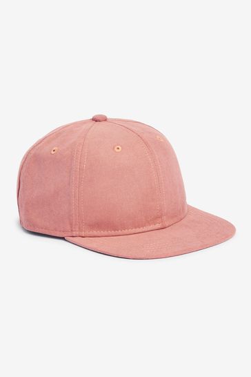 Suede Cap (1-16yrs)