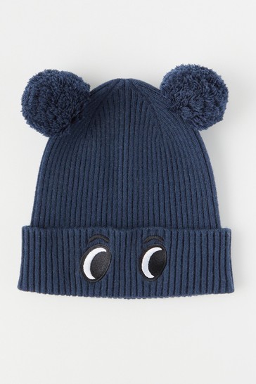 Lindex Kids Knitted Animal Beanie