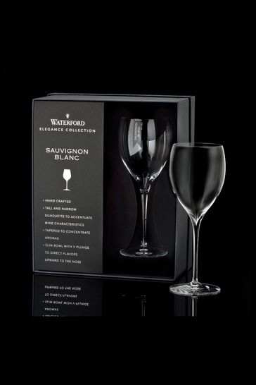 Waterford Set of 2 Elegance Sauvignon Blanc Glasses