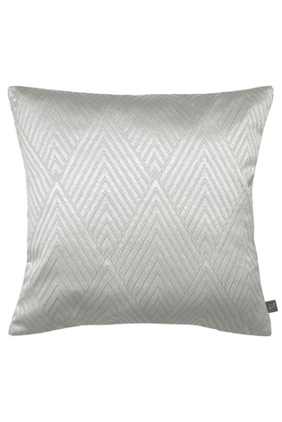 Prestigious Textiles Crimp Geometric Feather Filled Cushion