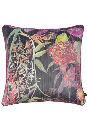 Prestigious Textiles Botanist Floral Feather Filled Cushion