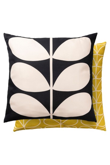 Orla Kiely Solid Stem Outdoor Cushion