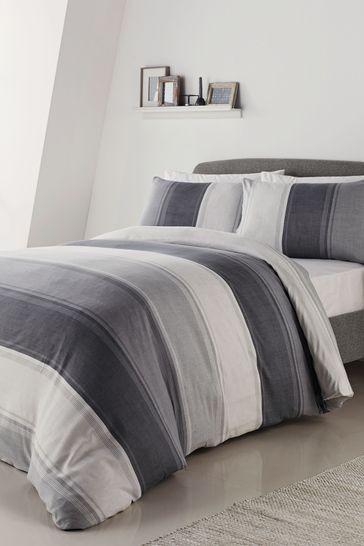 Fusion Betley Duvet Cover and Pillowcase Set