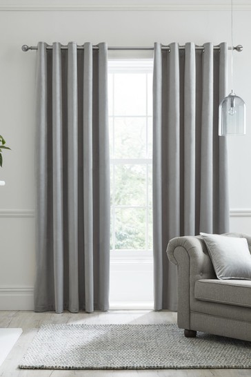 Laurence Llewelyn-Bowen Montrose Eyelet Curtains