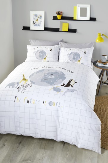 Appletree Future Duvet Cover Set