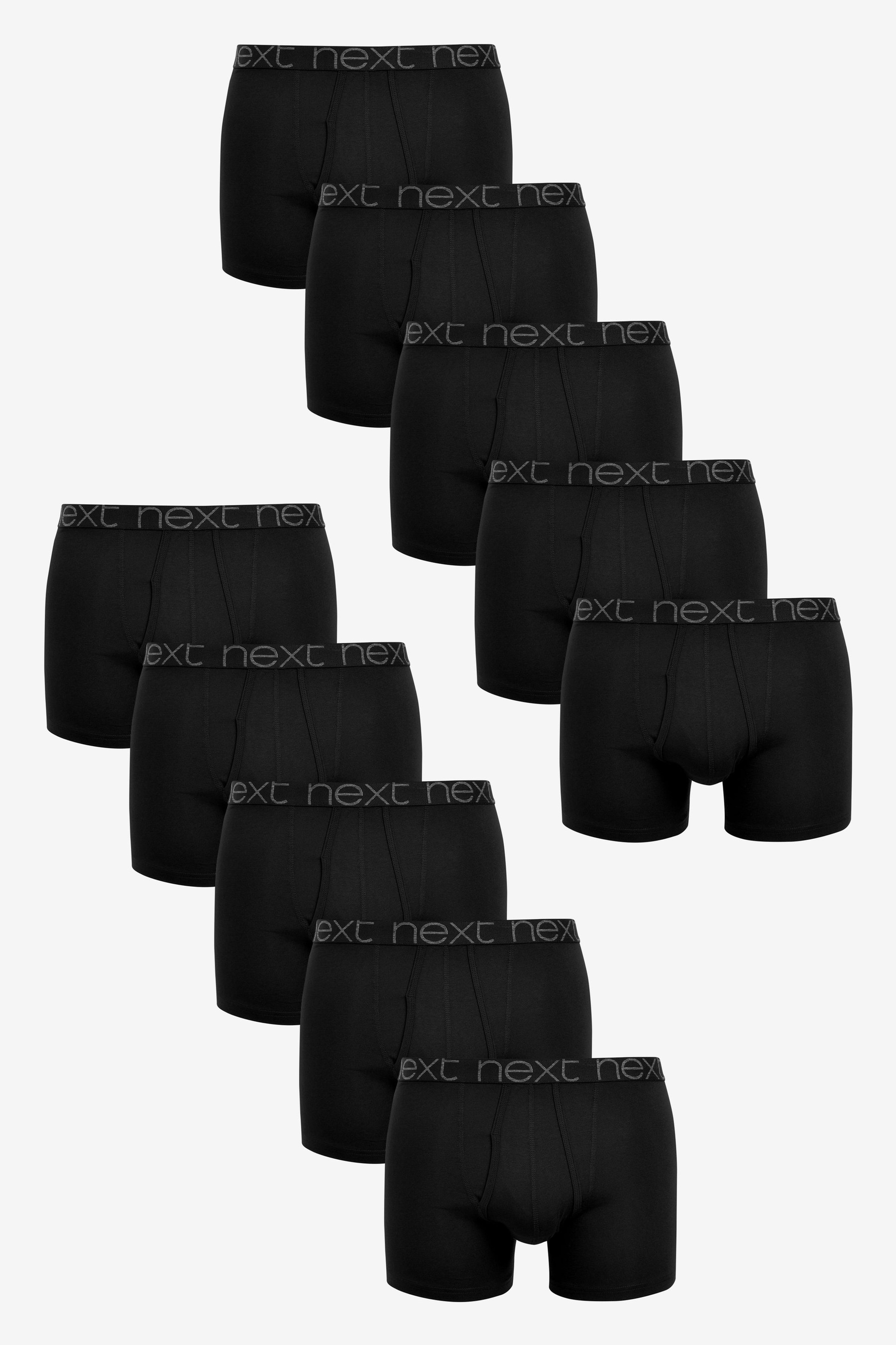 A-Front Boxers 10 Pack