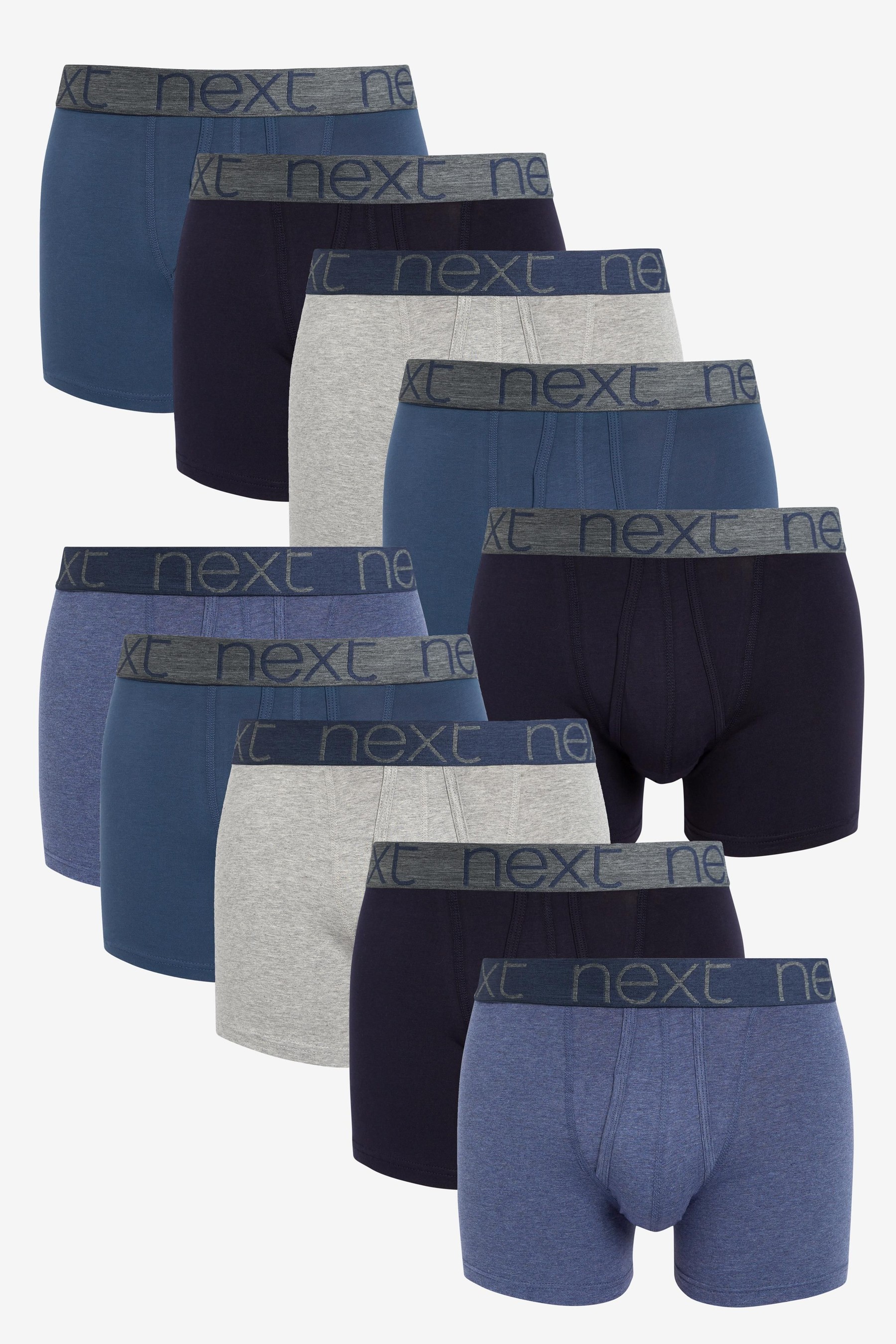 A-Front Boxers 10 Pack